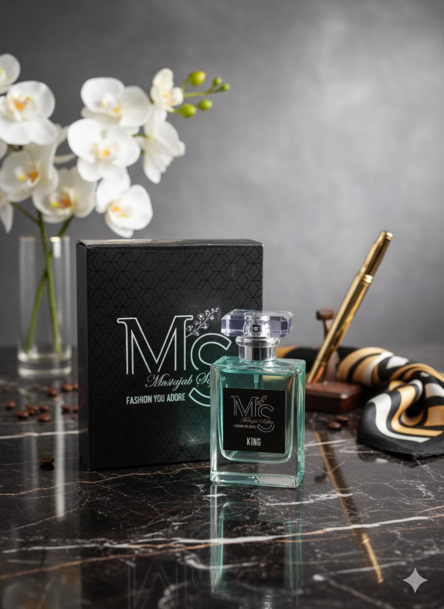 MS King Men's Perfume