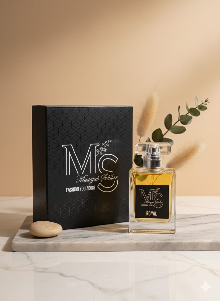 MS Royal Men's Perfume