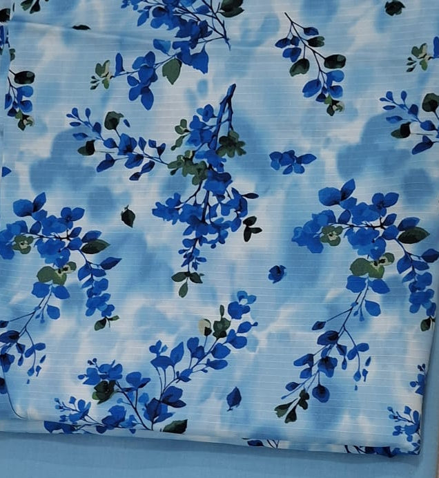MS linen blue