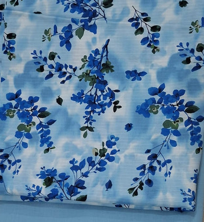 MS linen blue