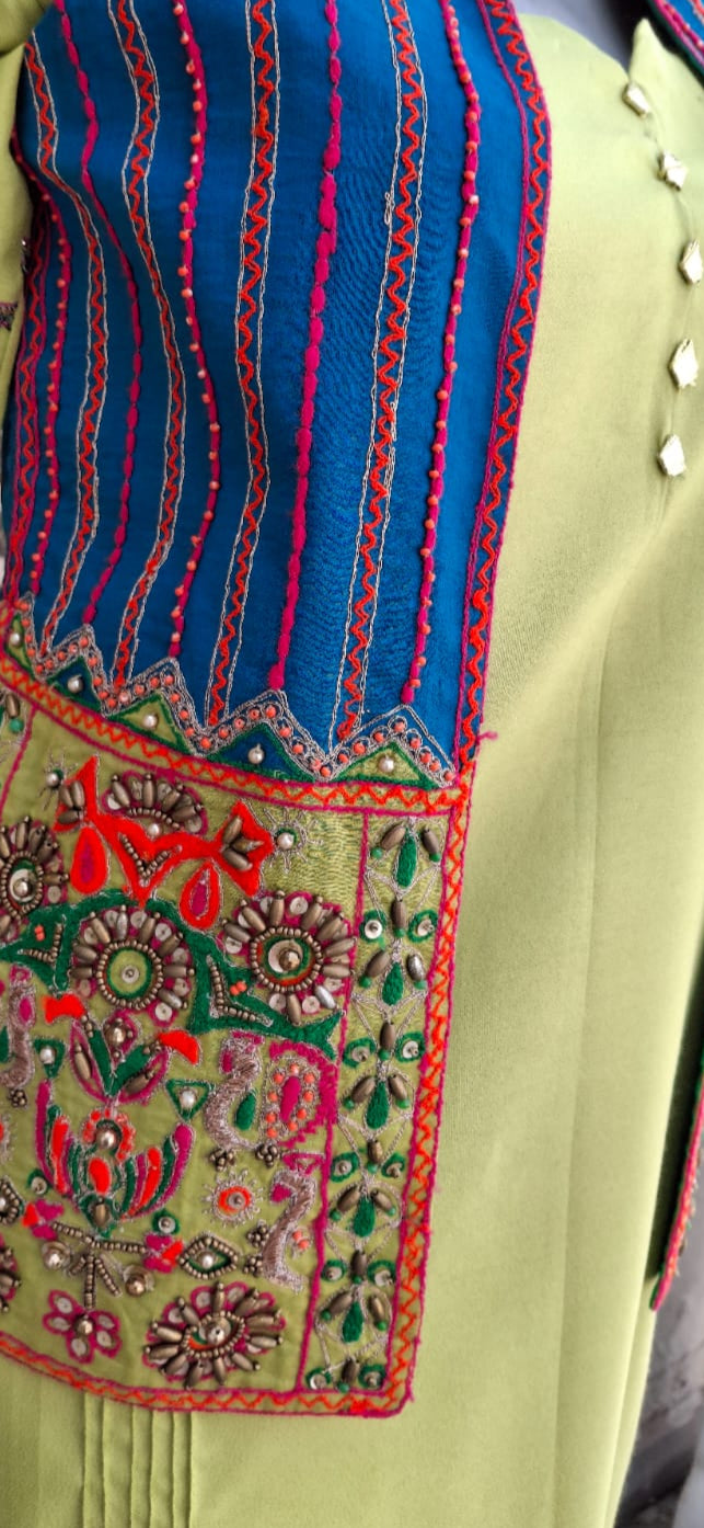 MS 3pc Marina Tailored suit