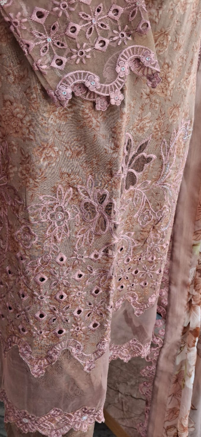 MS 3pc Lawn Tailored suit