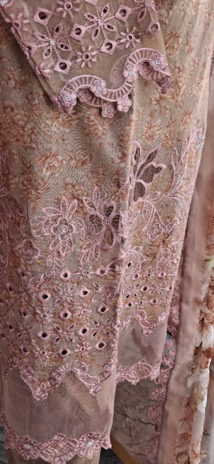 MS 3pc Lawn Tailored suit