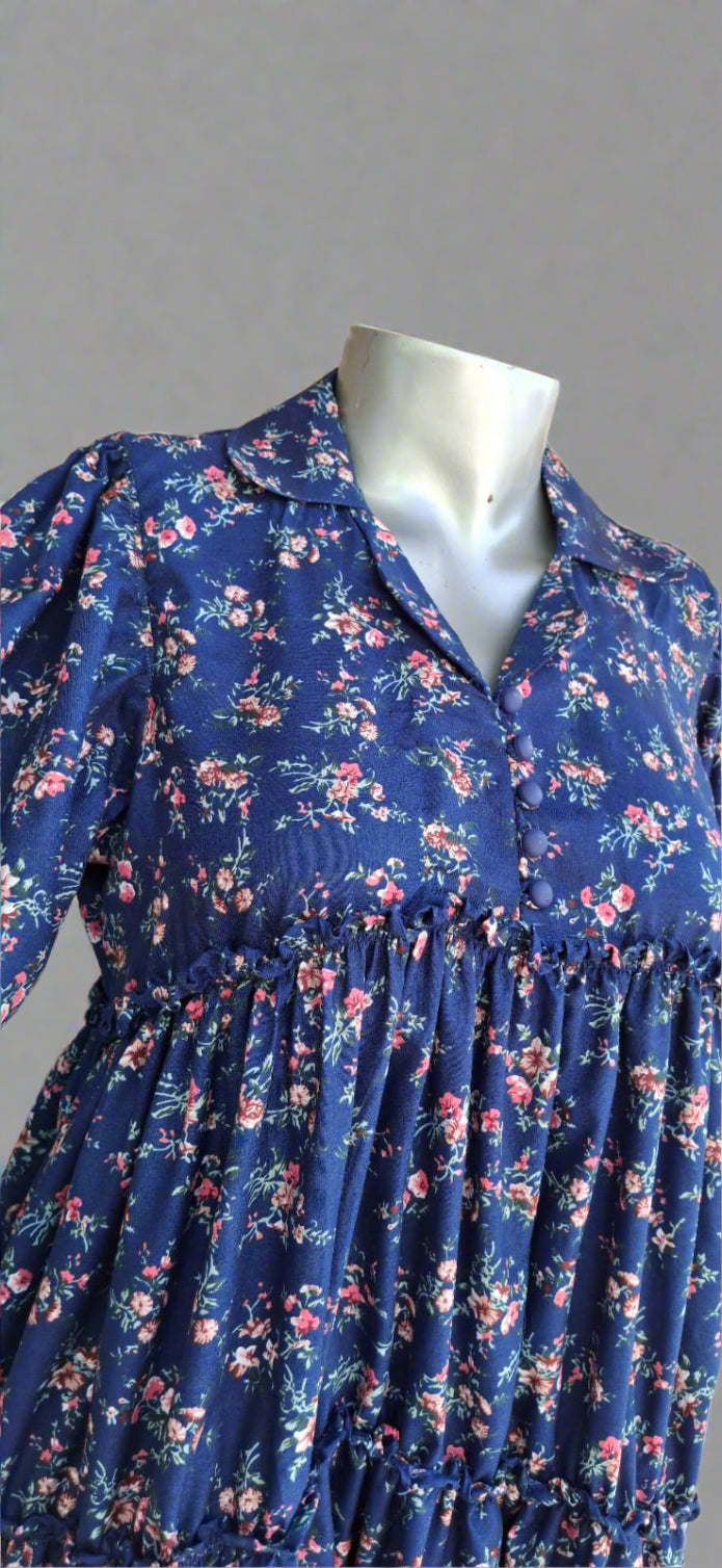 MS Cotton Maxi Dress