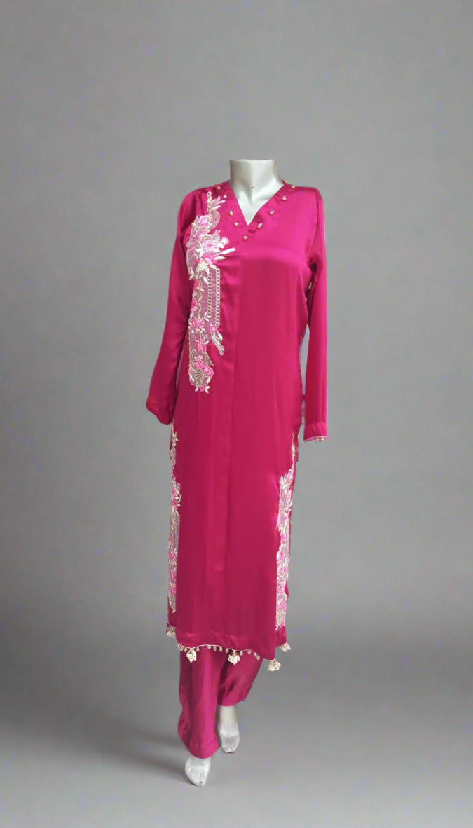 MS 2pc Tunic suit