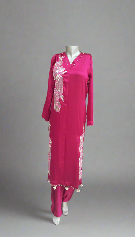 MS 2pc Tunic suit