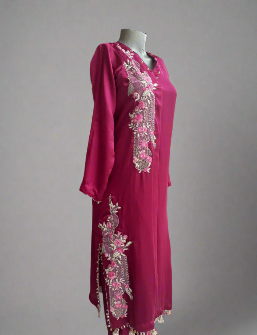 MS 2pc Tunic suit
