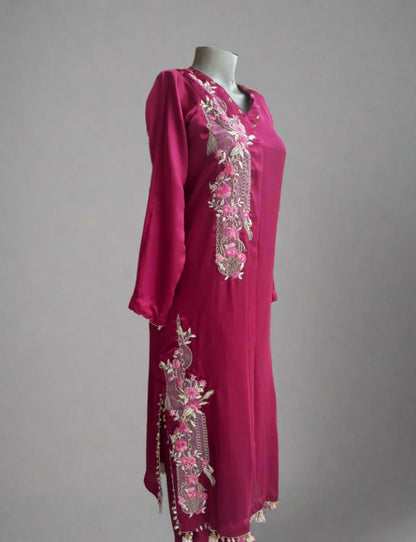 MS 2pc Tunic suit