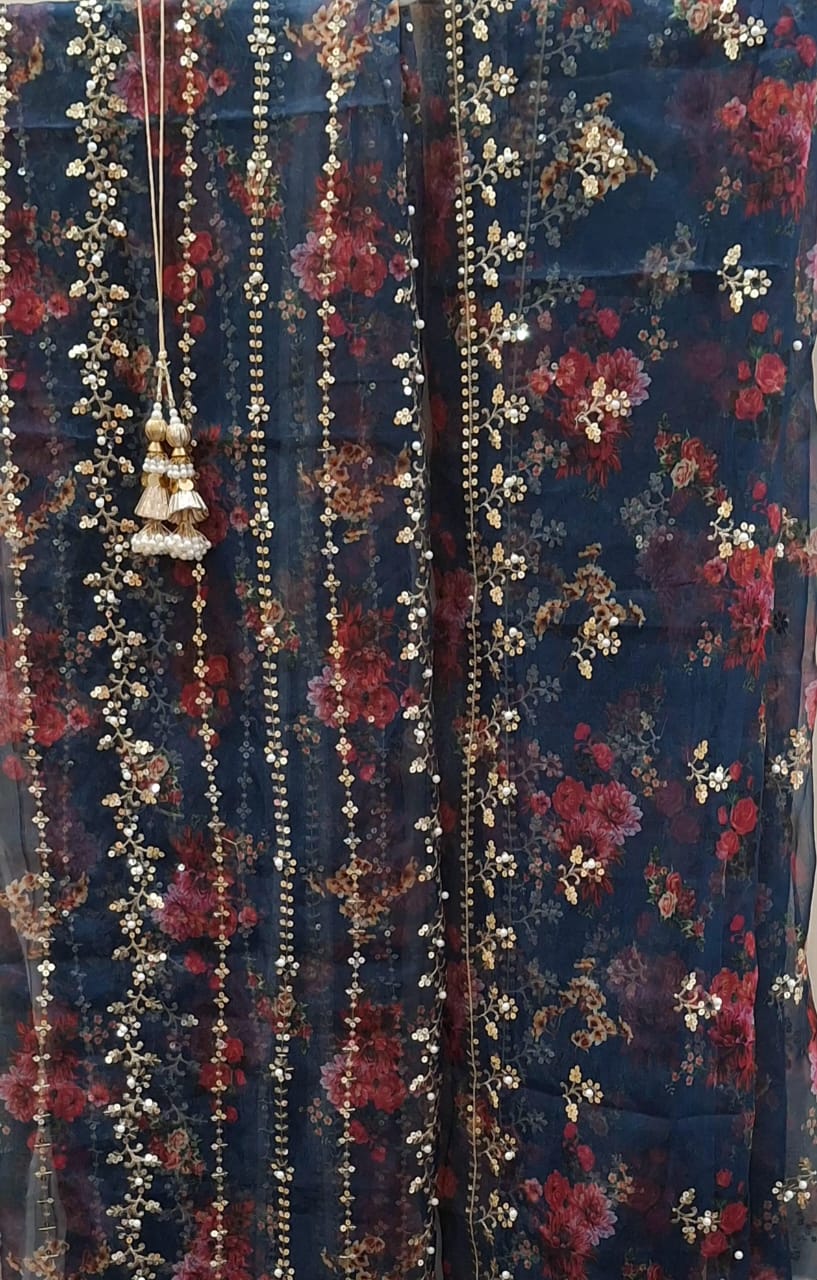 MS 3Pc Zink Fancy Suit