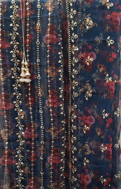 MS 3Pc Zink Fancy Suit