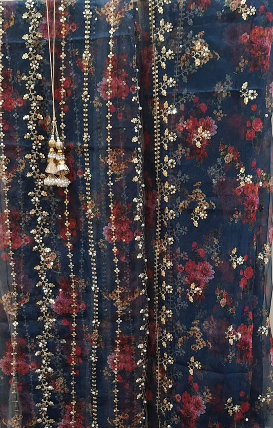 MS 3Pc Zink Fancy Suit