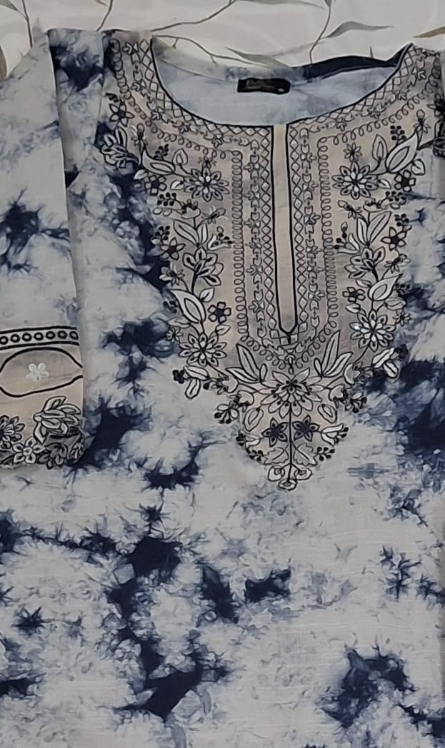 MS 3Pc Khaddar Tailored suit