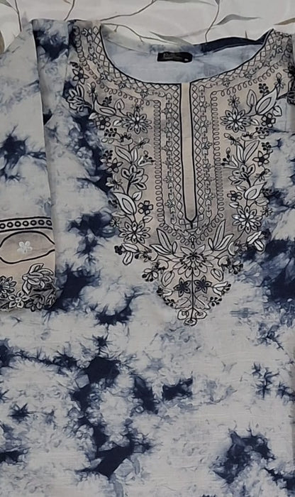 MS 3Pc Khaddar Tailored suit