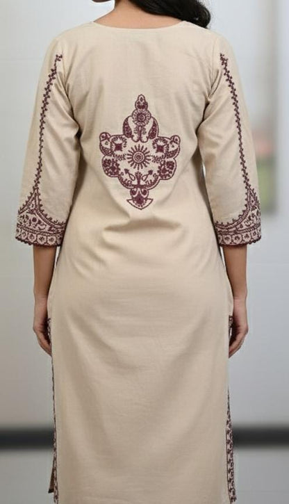 MS 3Pc Tailored Pashmeena Shawl Suit