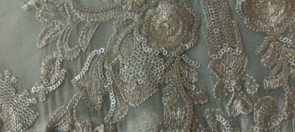 MS 2pc chiffon fancy Suitt