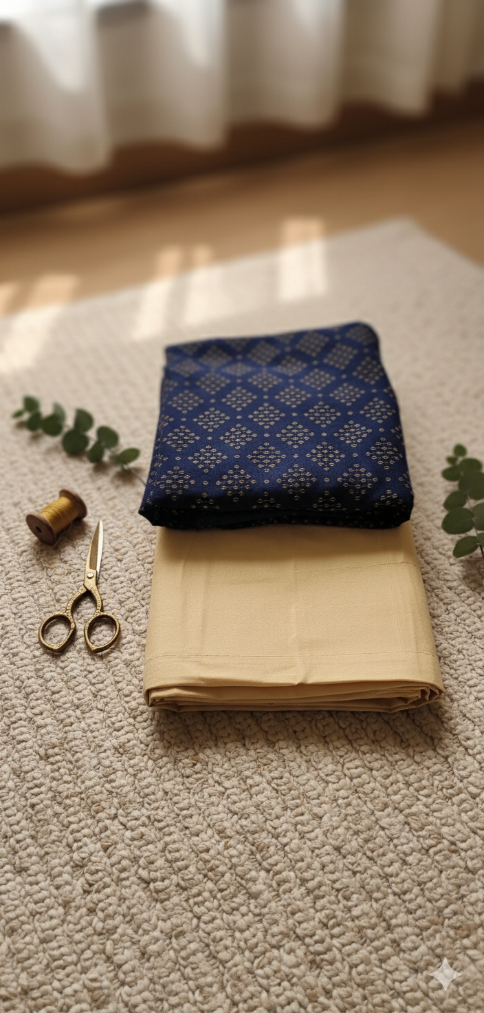 MS 2Pc Heater Whool suit