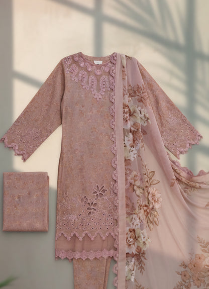 MS 3pc Lawn Tailored suit